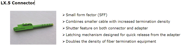 LX.5 Connector